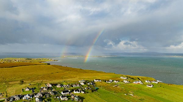 Double Rainbow